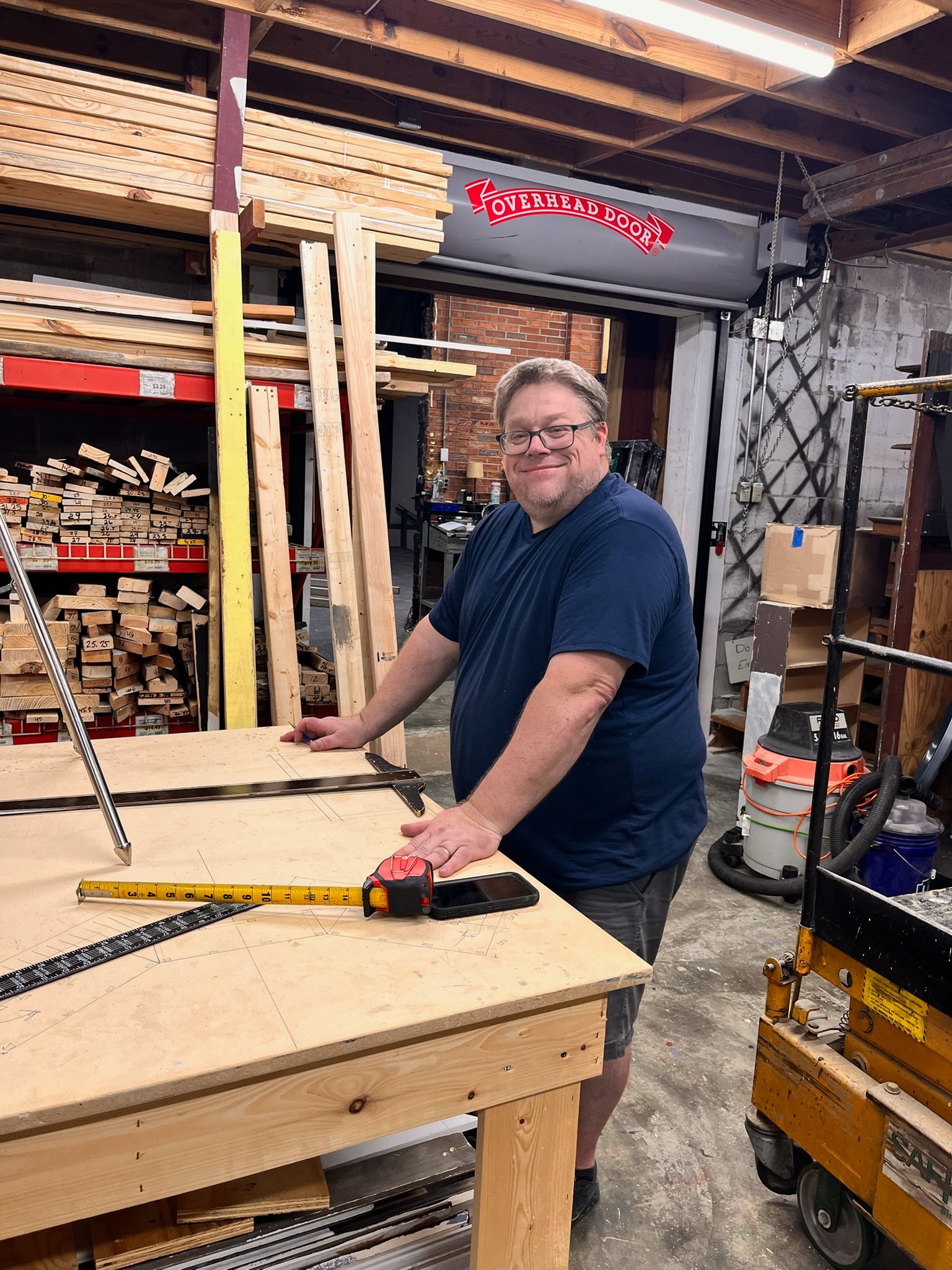 Rue WoodWorks workshop